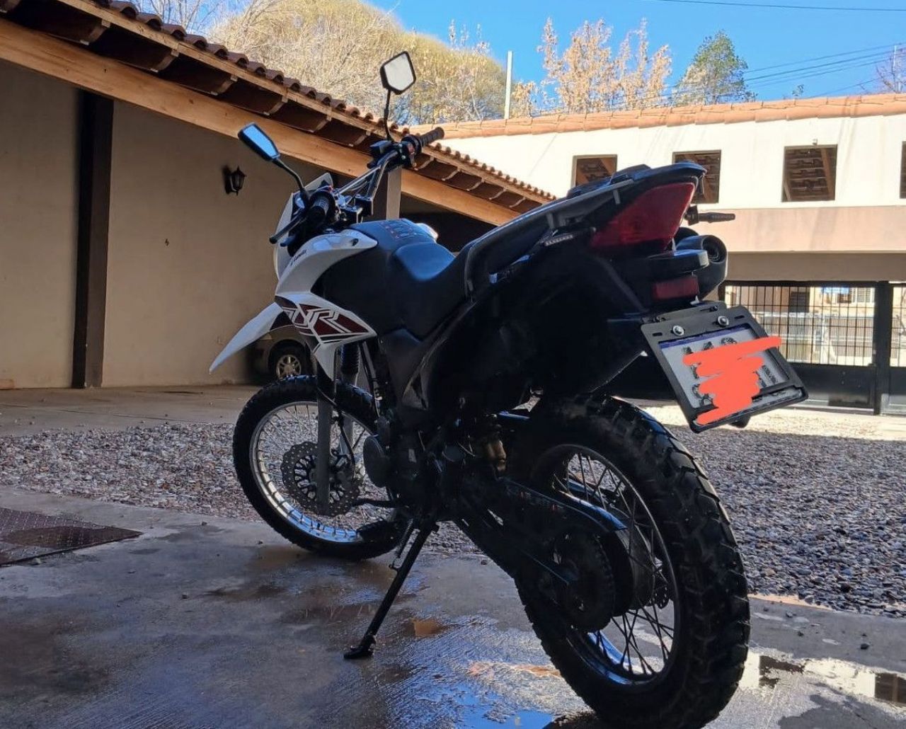 Zanella ZR Usada en Mendoza, deRuedas