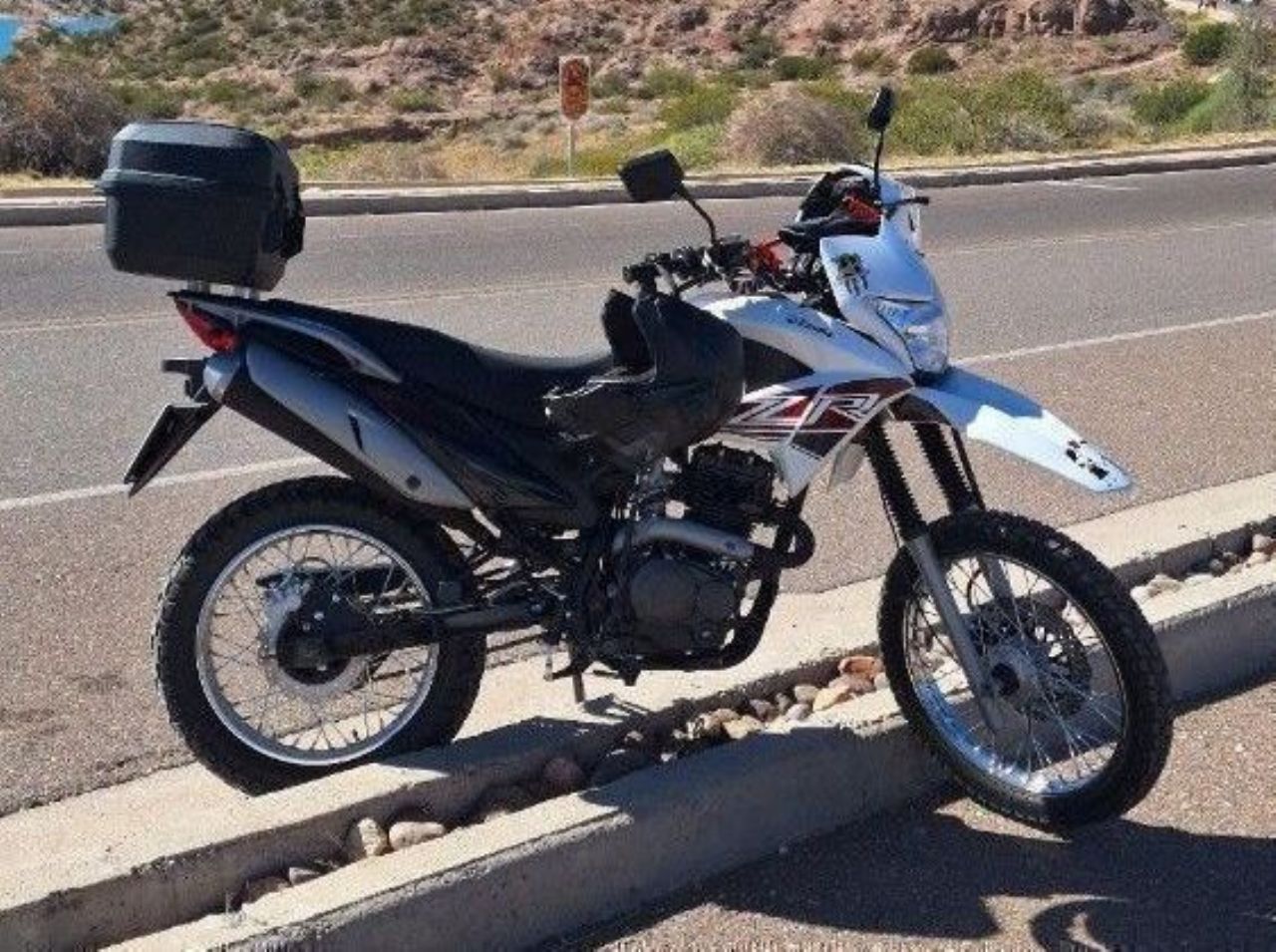 Zanella ZR Usada en Mendoza, deRuedas