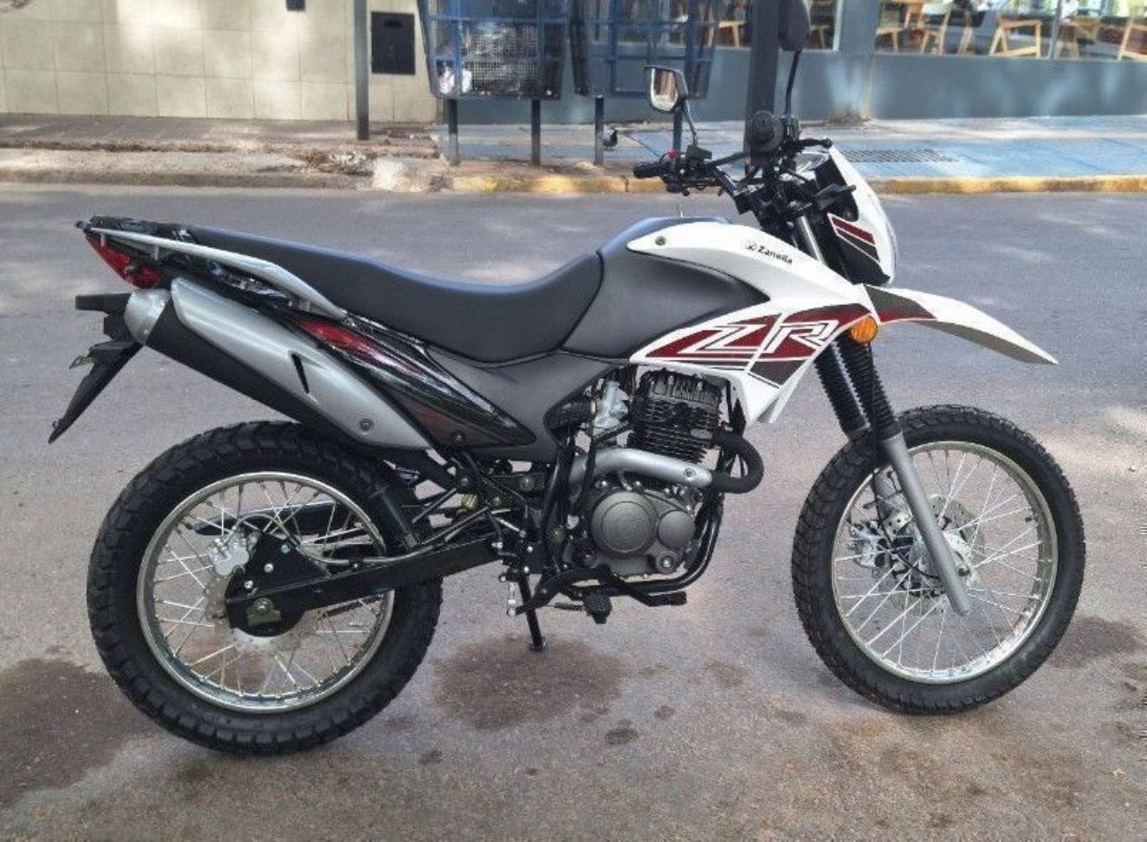 Zanella ZR Usada en Mendoza, deRuedas