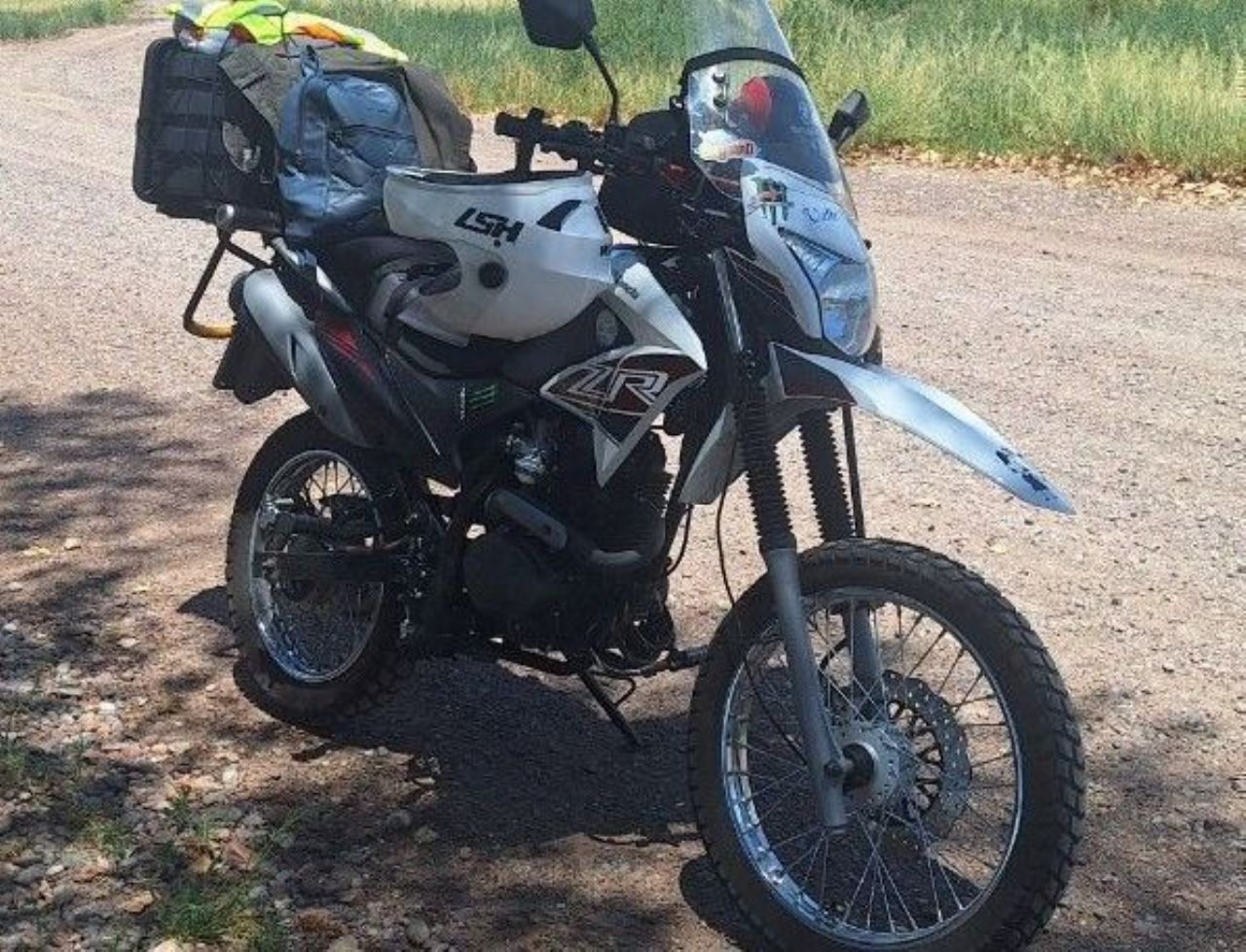 Zanella ZR Usada en Mendoza, deRuedas
