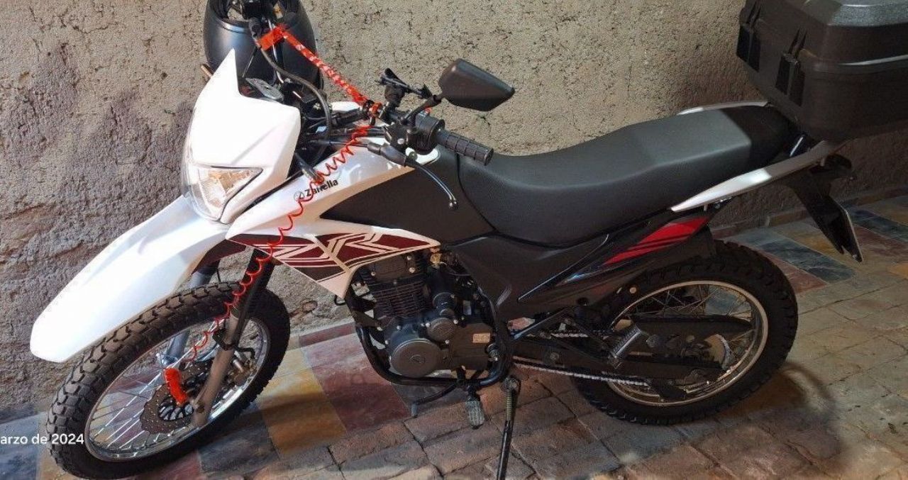 Zanella ZR Usada en Mendoza, deRuedas
