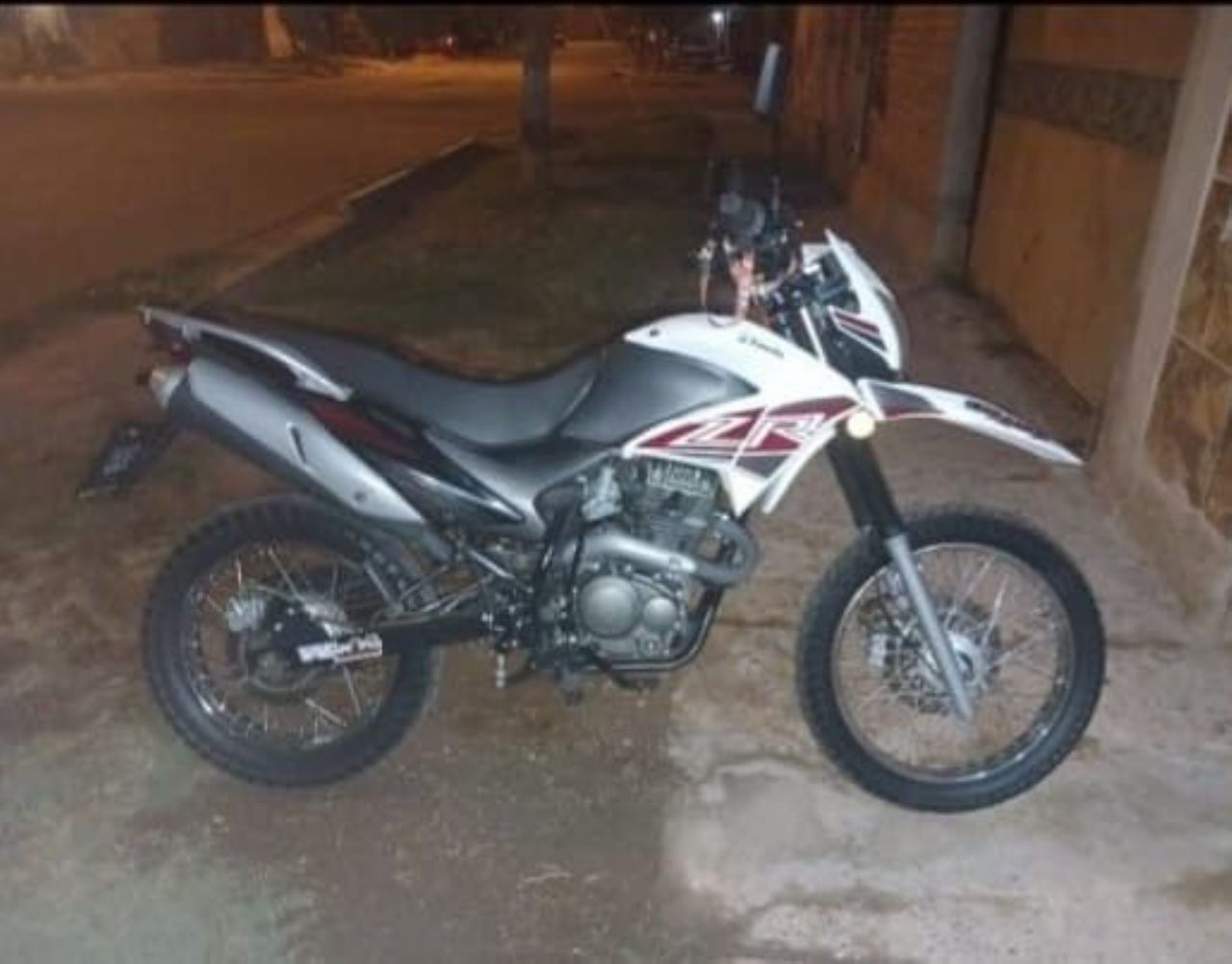 Zanella ZR Usada en Mendoza, deRuedas