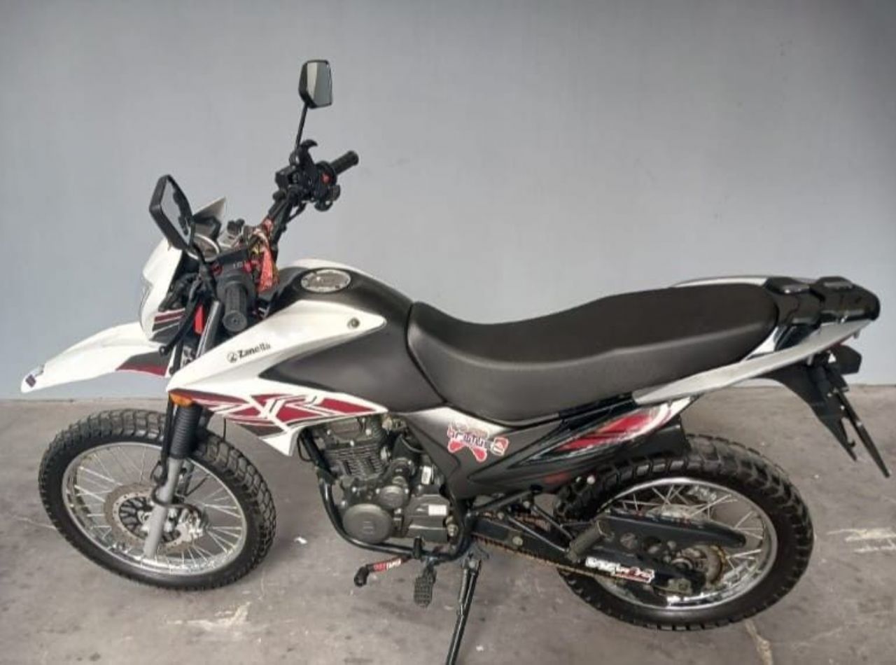 Zanella ZR Usada en Mendoza, deRuedas