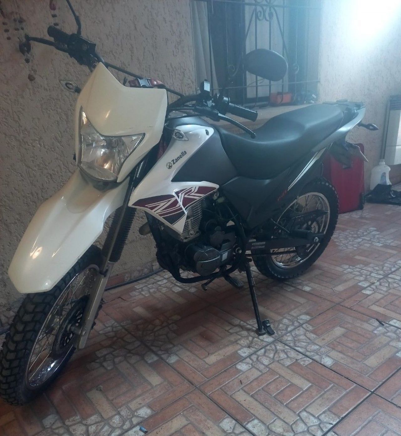 Zanella ZR Usada en Mendoza, deRuedas