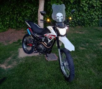 Zanella ZR Usada en Mendoza