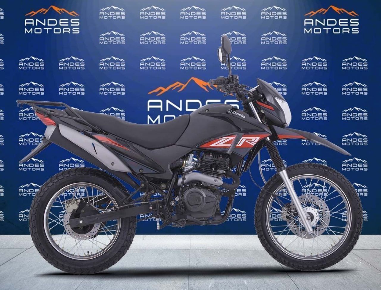 Zanella ZR Nueva en San Luis, deRuedas