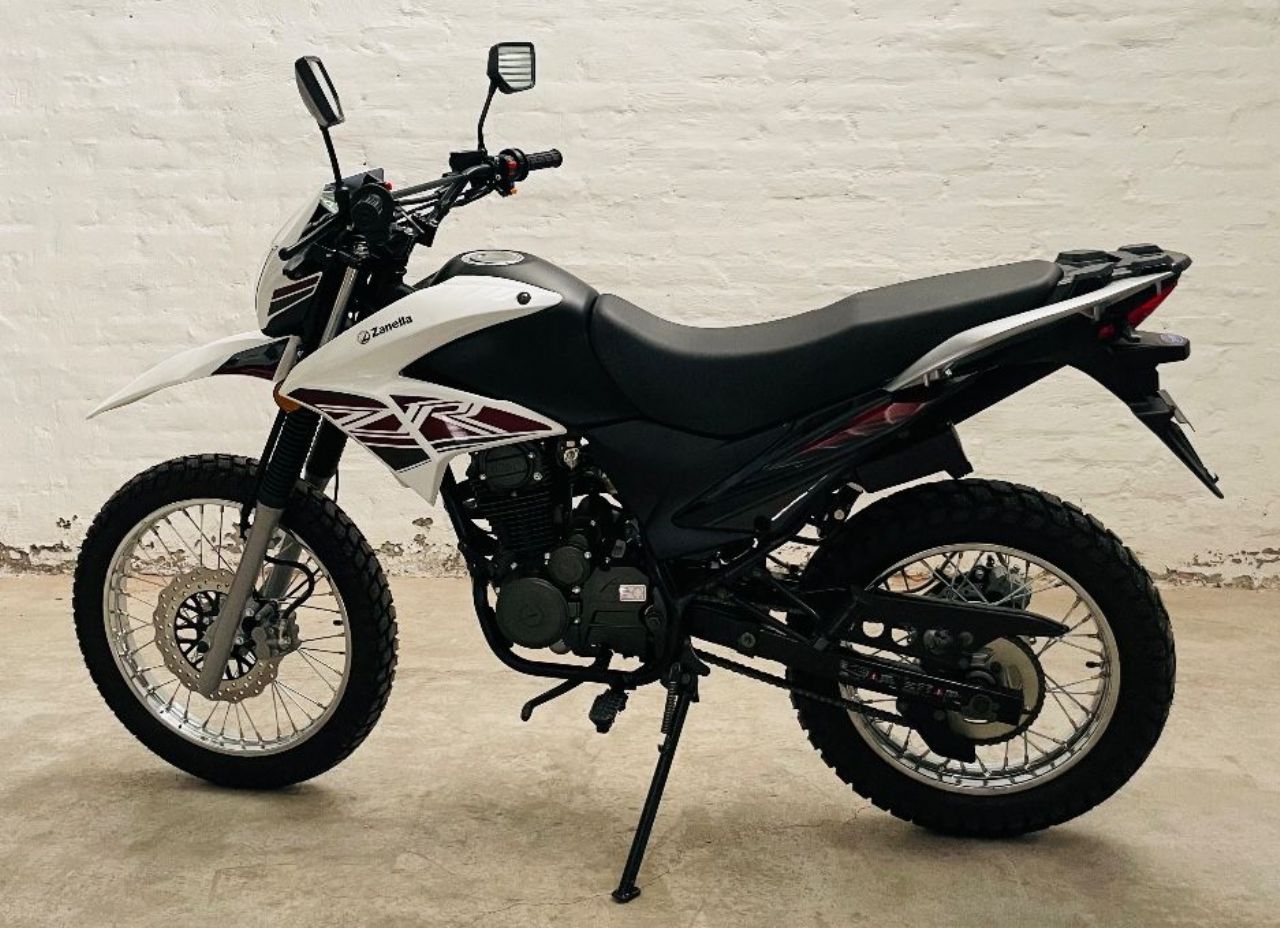 Zanella ZR Nueva en Mendoza, deRuedas