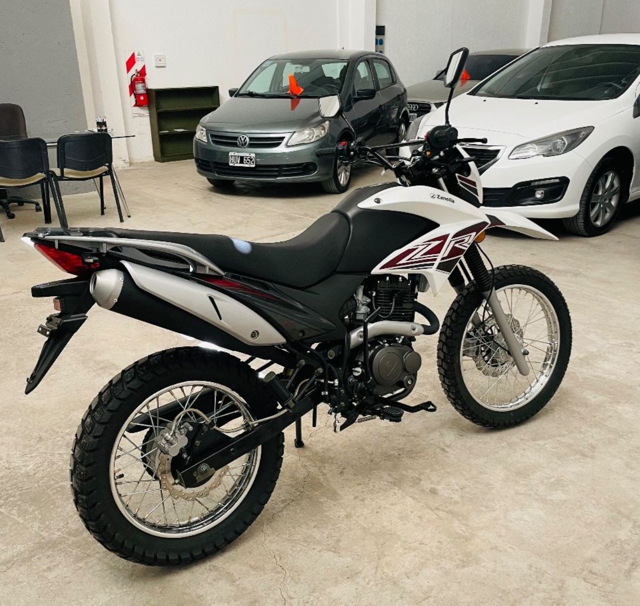 Zanella ZR Nueva en Mendoza, deRuedas