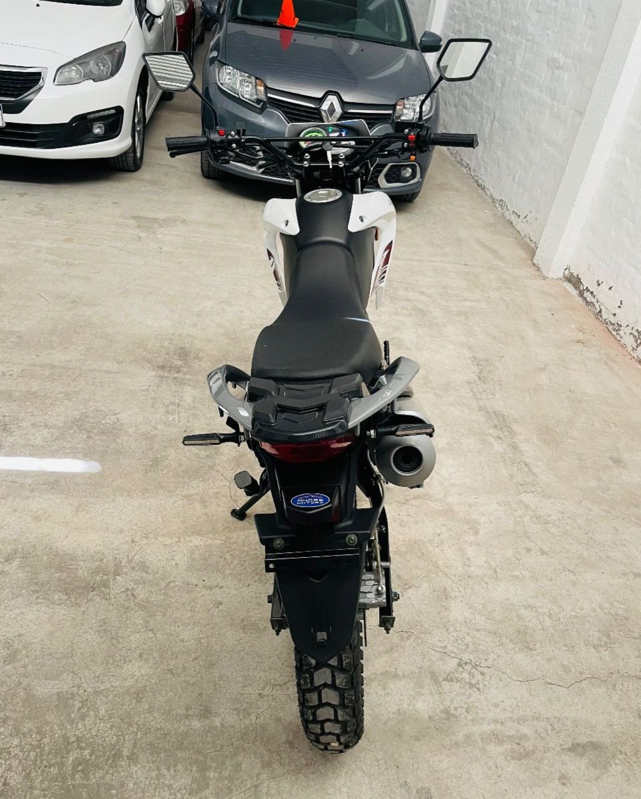 Zanella ZR Nueva en Mendoza, deRuedas