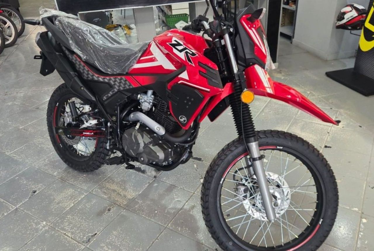 Zanella ZR Nueva en Mendoza, deRuedas