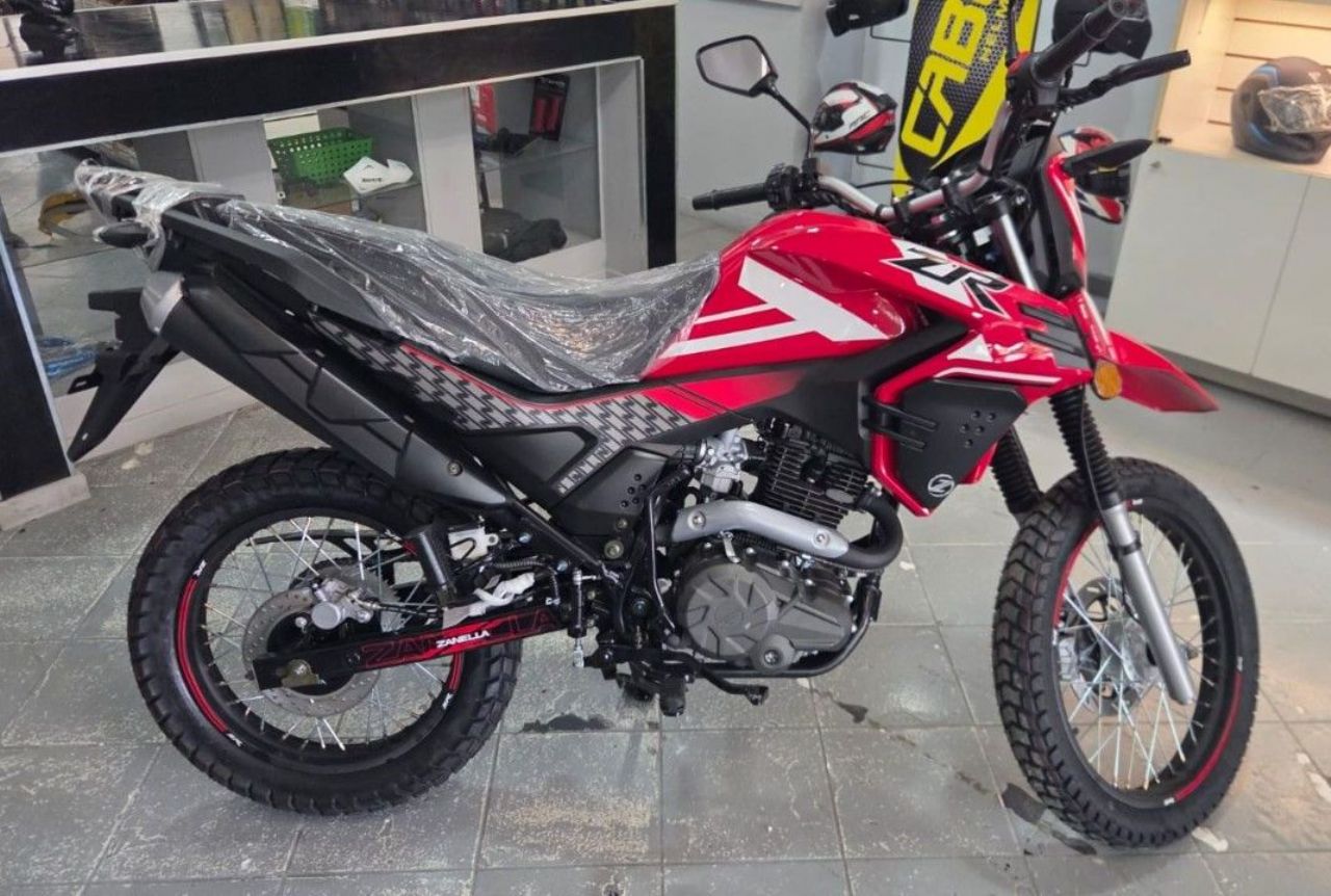 Zanella ZR Nueva en Mendoza, deRuedas