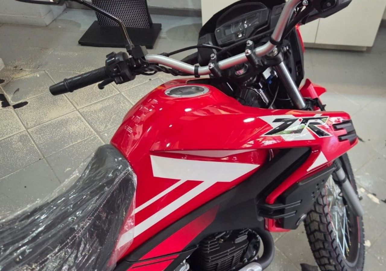 Zanella ZR Nueva en Mendoza, deRuedas