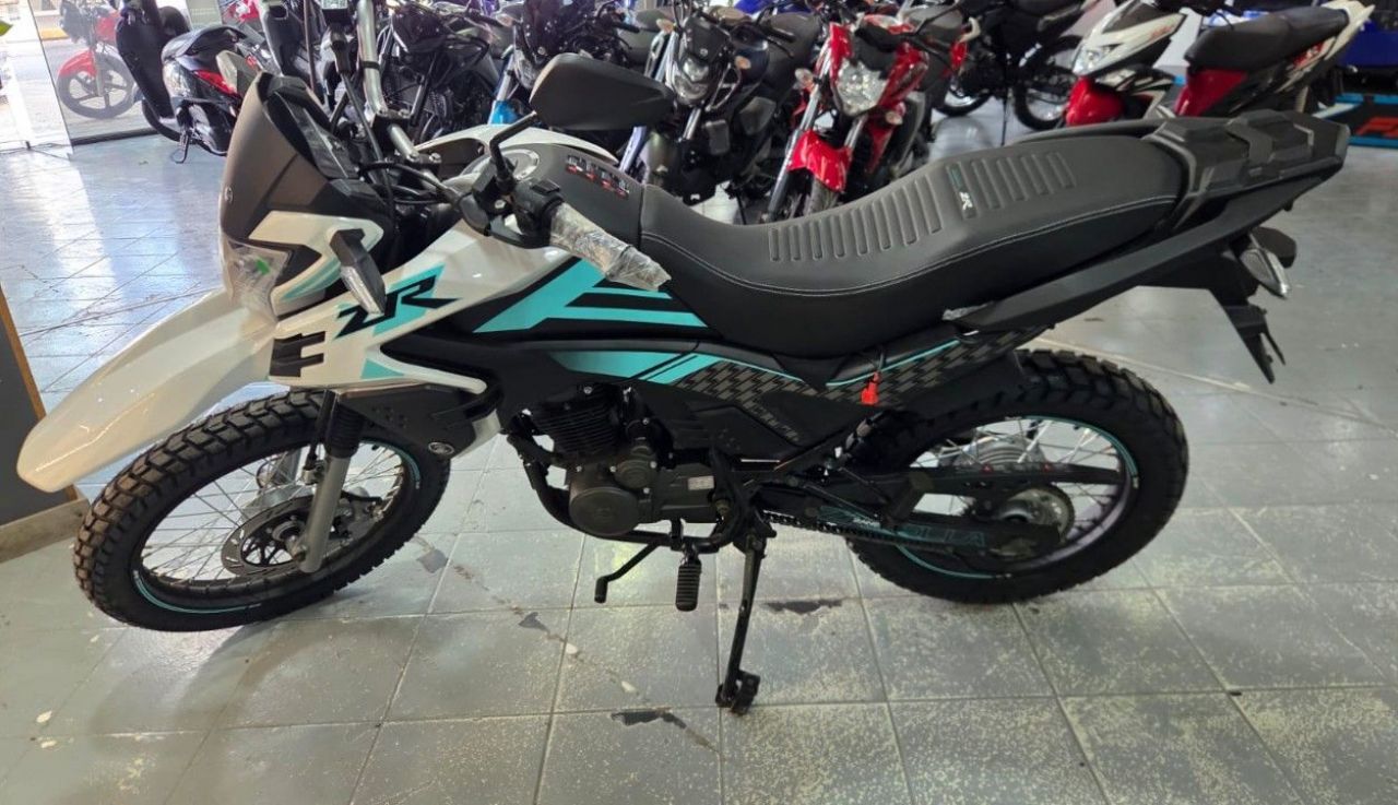 Zanella ZR Nueva en Mendoza, deRuedas