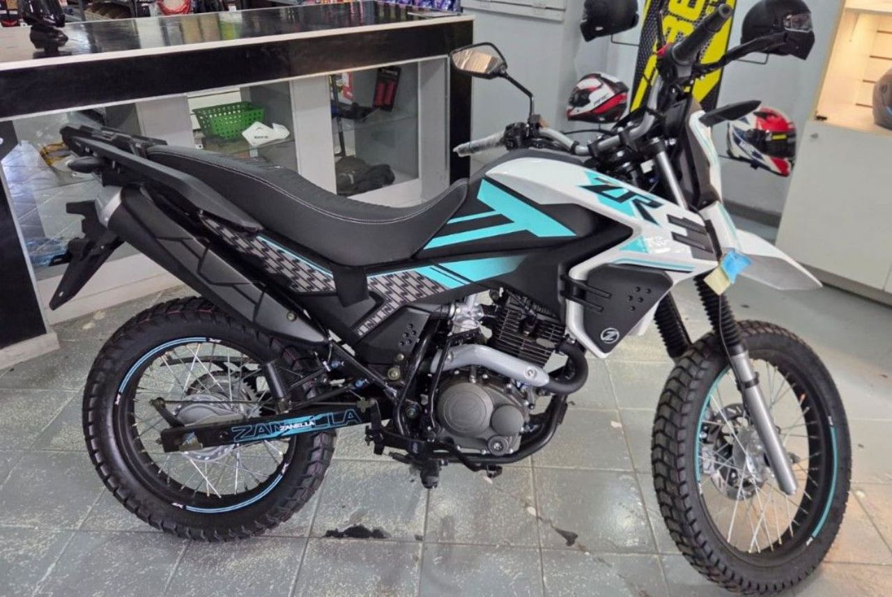 Zanella ZR Nueva en Mendoza, deRuedas