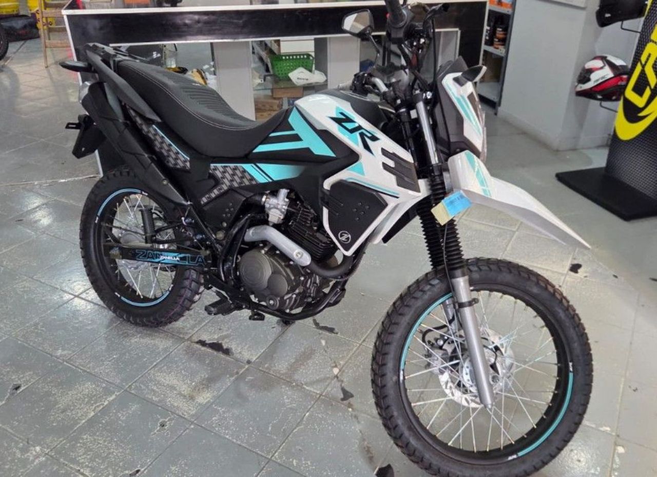 Zanella ZR Nueva en Mendoza, deRuedas