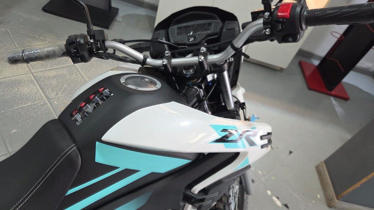 Zanella ZR Nueva en Mendoza, deRuedas