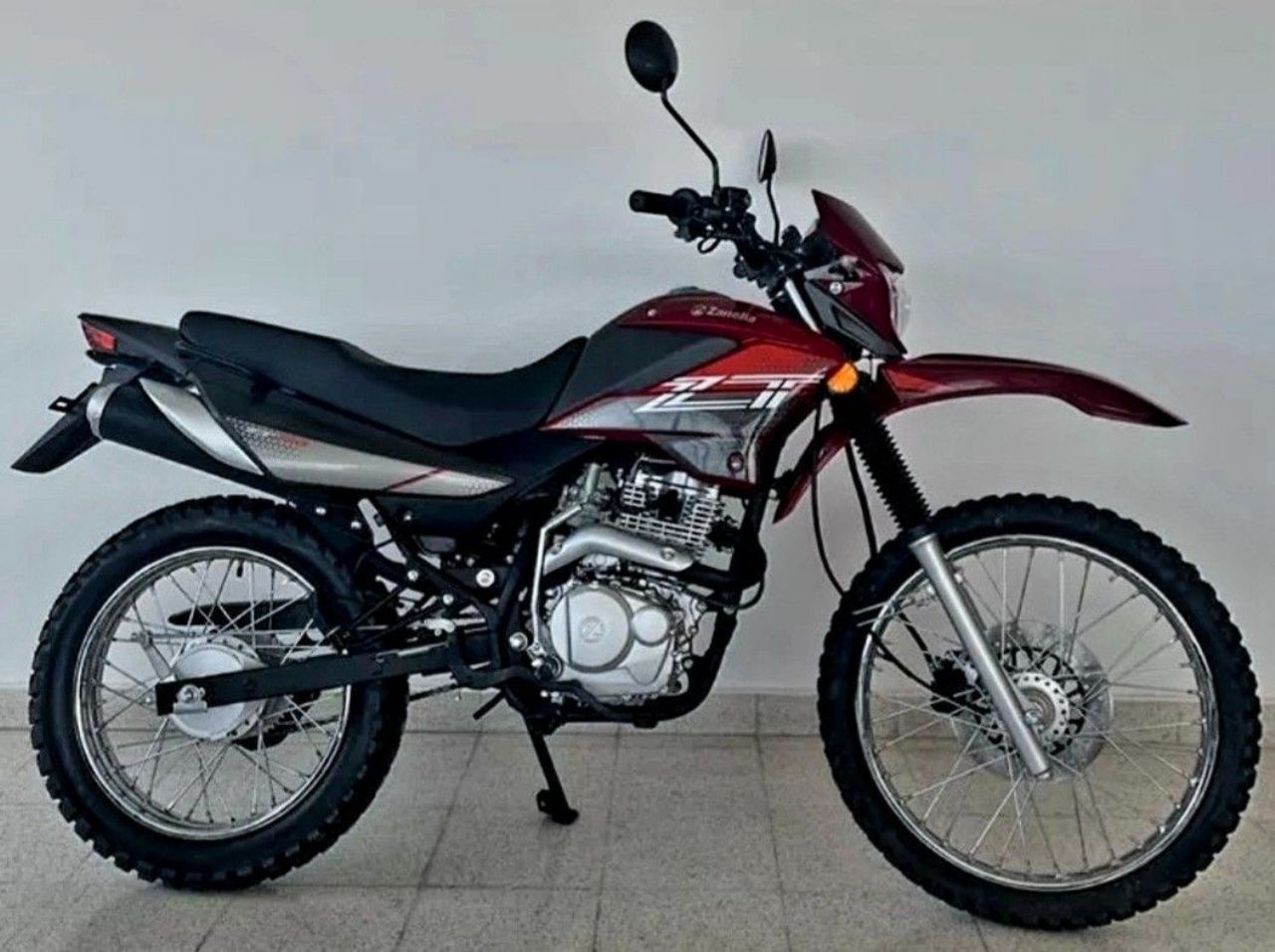 Zanella ZT Usada en Mendoza, deRuedas