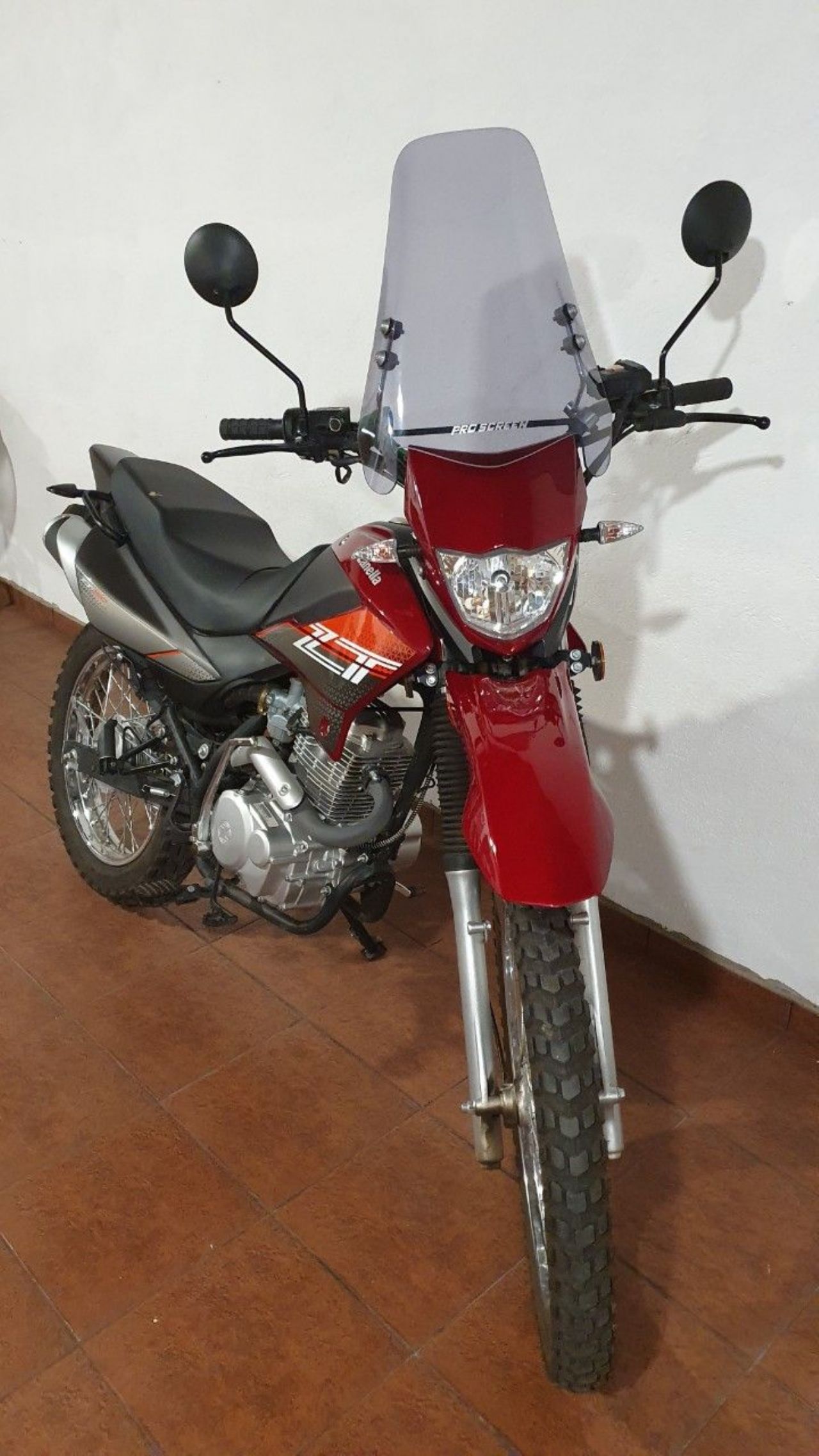 Zanella ZT Usada en Mendoza, deRuedas