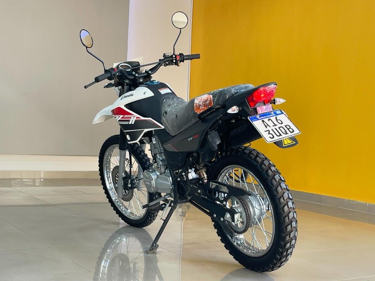 Zanella ZT Nueva en San Juan, deRuedas