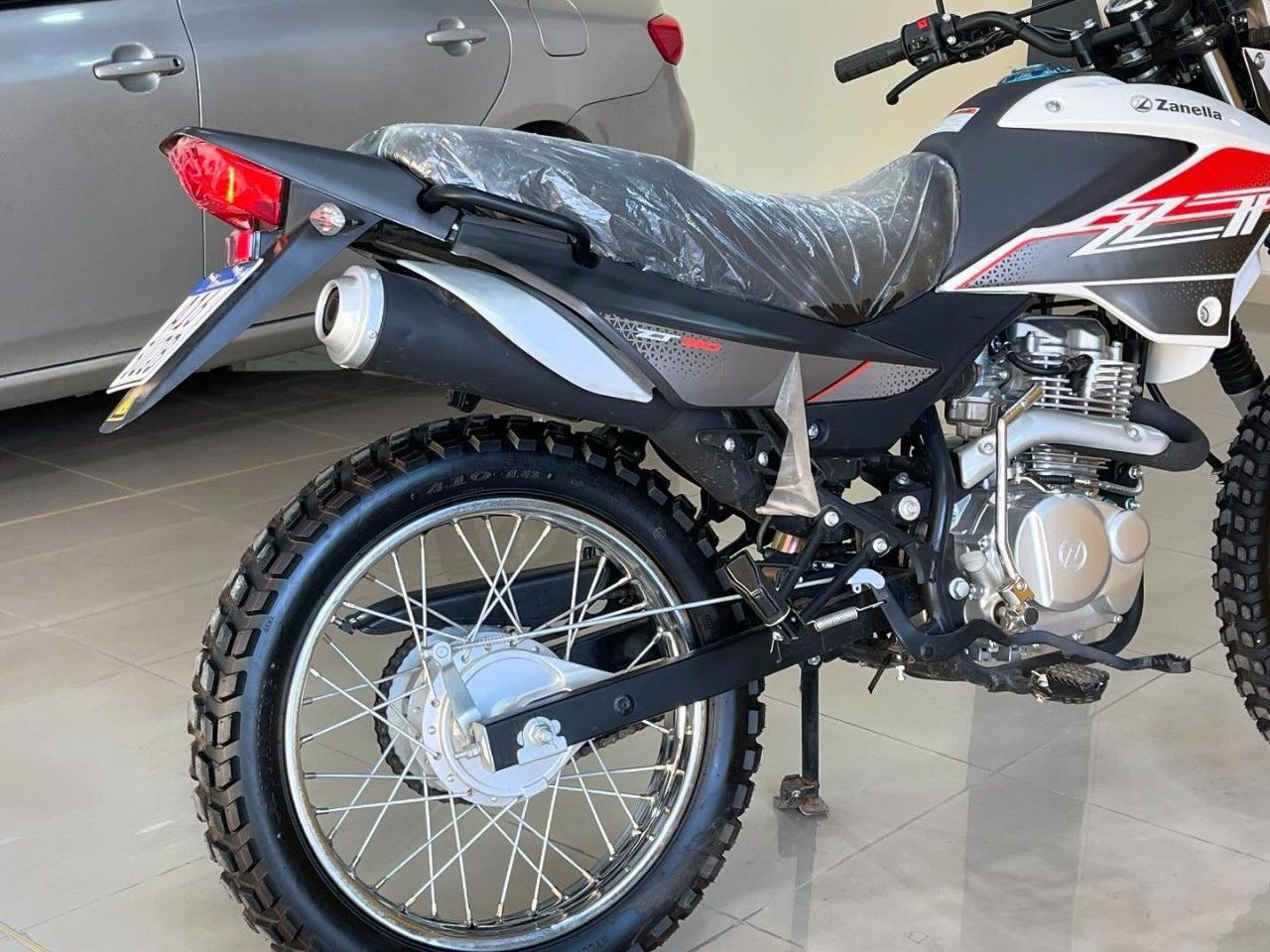 Zanella ZT Nueva en San Juan, deRuedas