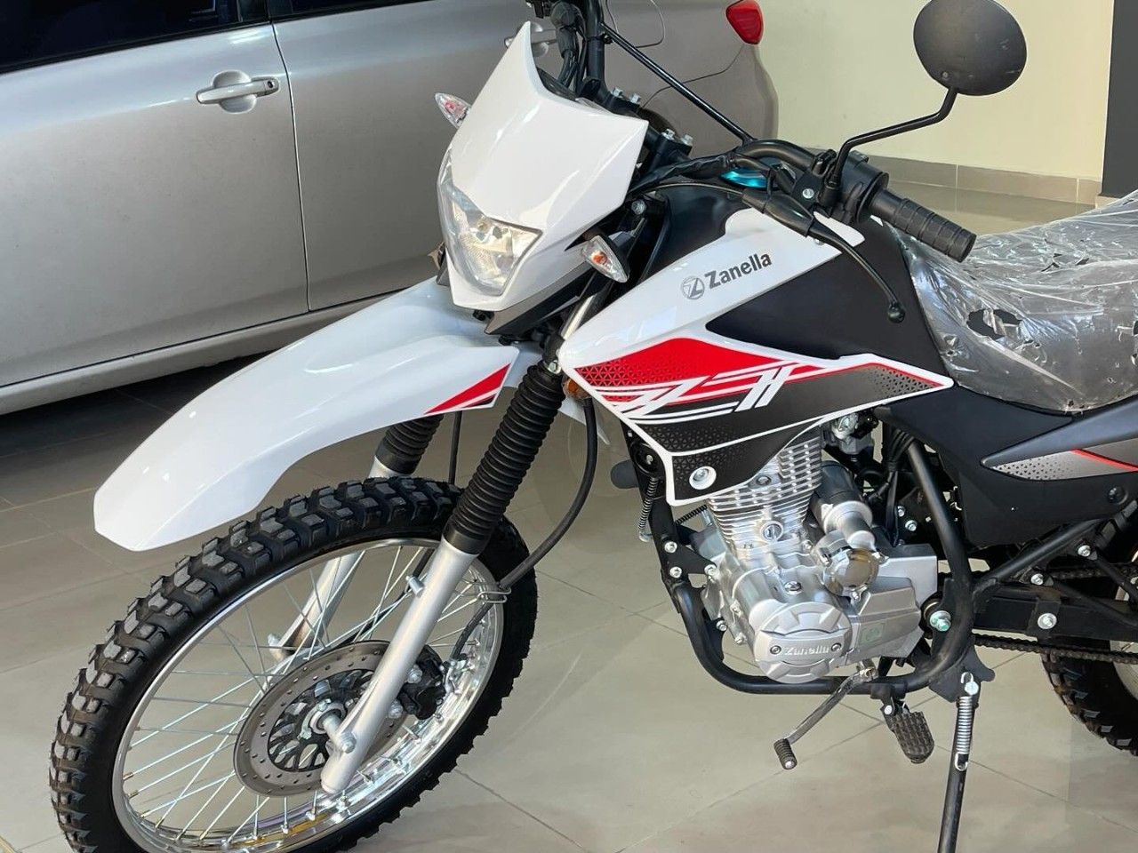 Zanella ZT Nueva en San Juan, deRuedas