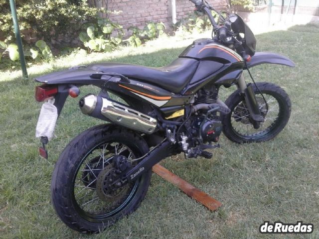 Zanella ZTT Usada en Mendoza, deRuedas