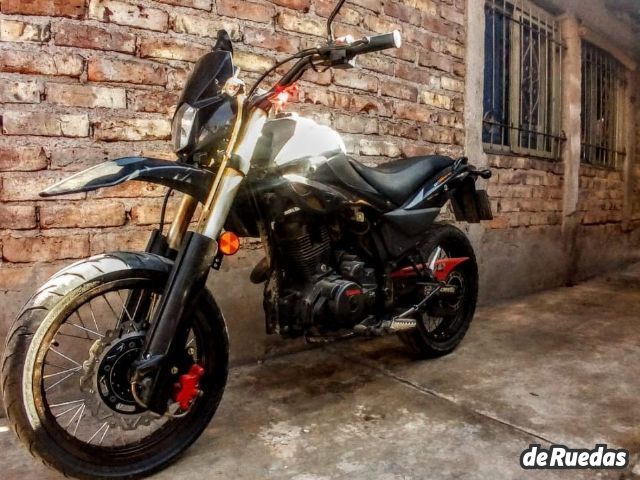 Zanella ZTT Usada en Mendoza, deRuedas