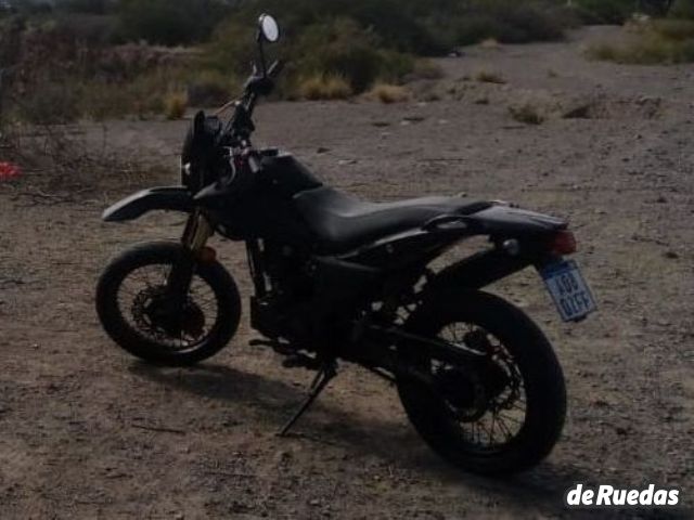Zanella ZTT Usada en Mendoza, deRuedas