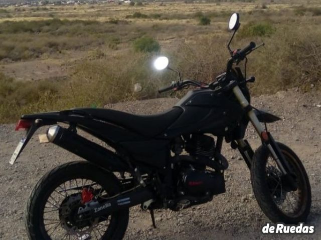 Zanella ZTT Usada en Mendoza, deRuedas