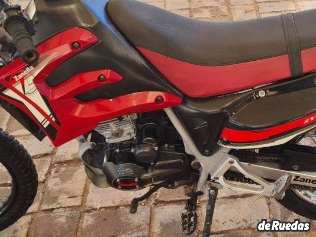 Zanella ZTT Usada en Mendoza, deRuedas