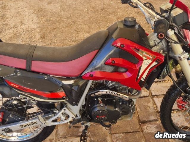 Zanella ZTT Usada en Mendoza, deRuedas