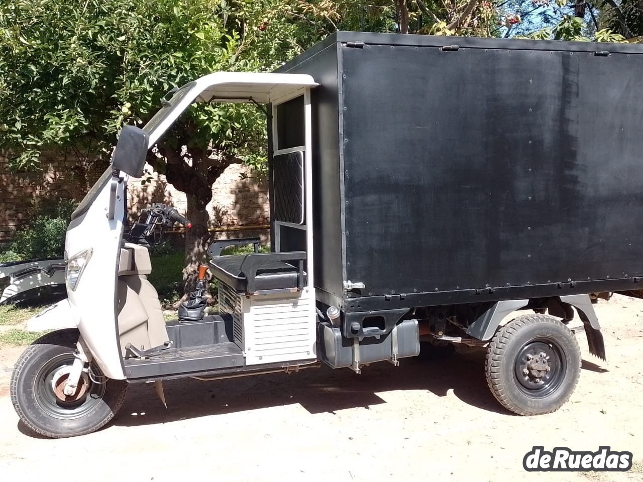 Zanella Zmax Usada en Mendoza, deRuedas