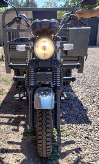 Zanella Zmax Usada en Mendoza