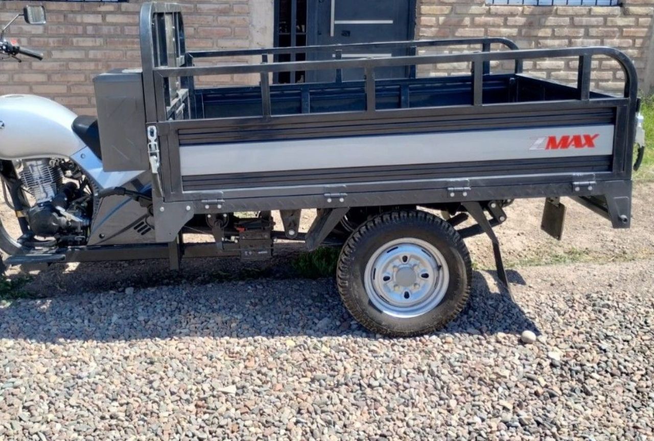 Zanella Zmax Usada en Mendoza, deRuedas