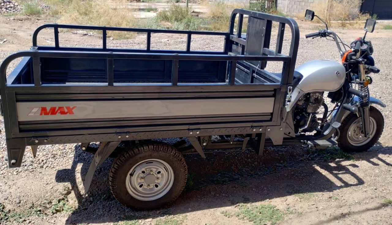 Zanella Zmax Usada en Mendoza, deRuedas