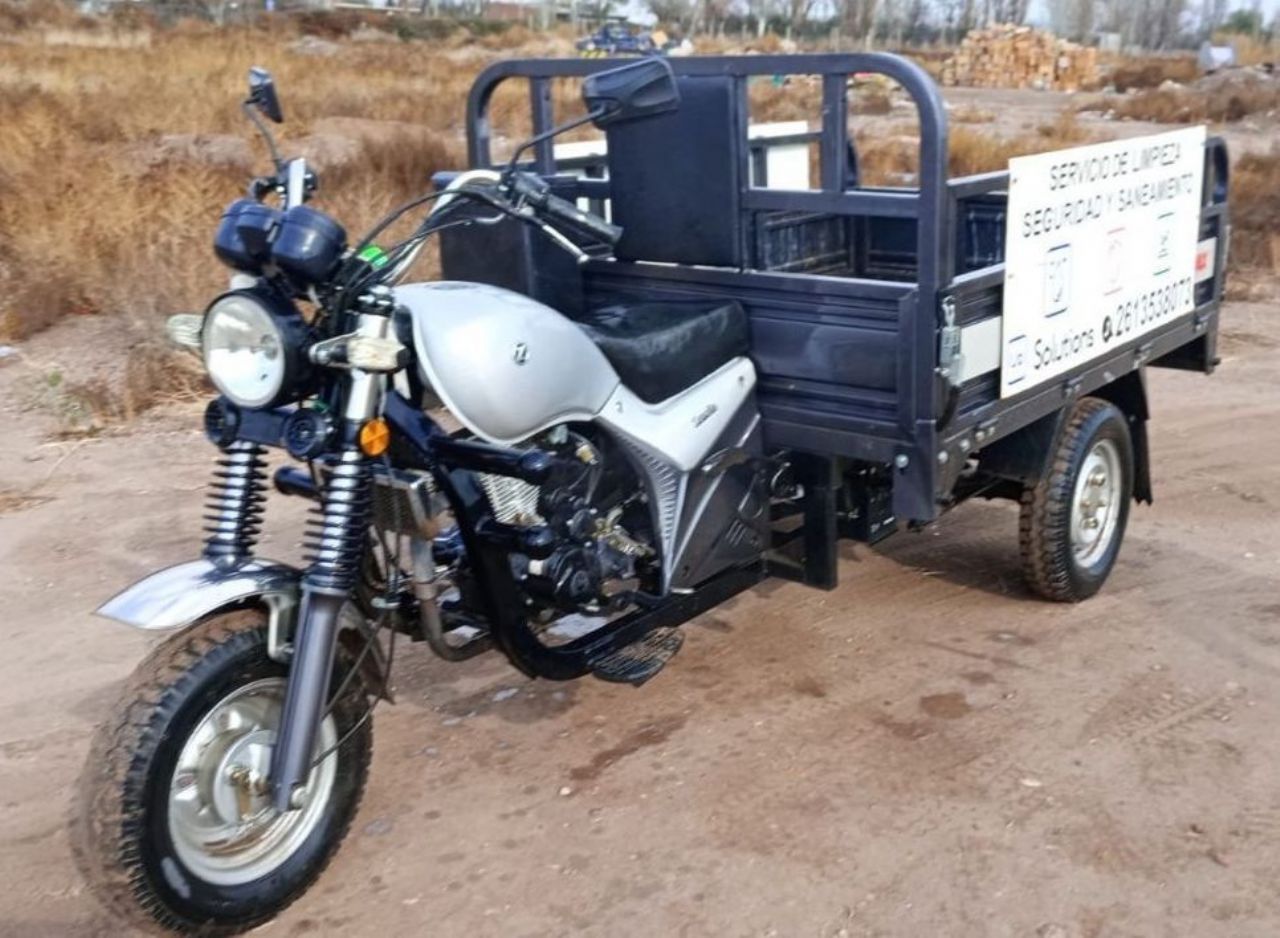 Zanella Zmax Usada en Mendoza, deRuedas