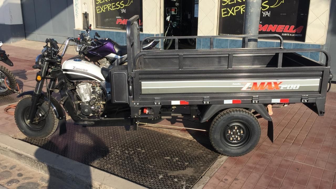 Zanella Zmax Nueva en Mendoza, deRuedas