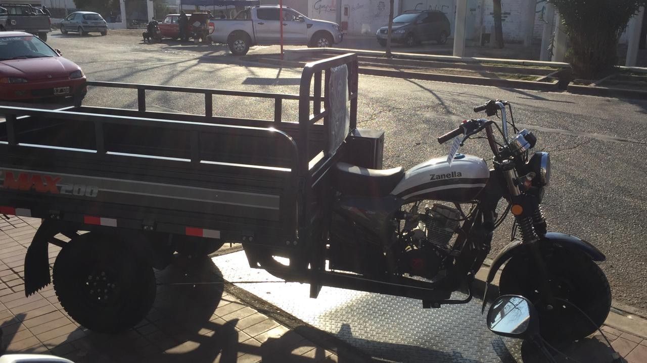 Zanella Zmax Nueva en Mendoza, deRuedas