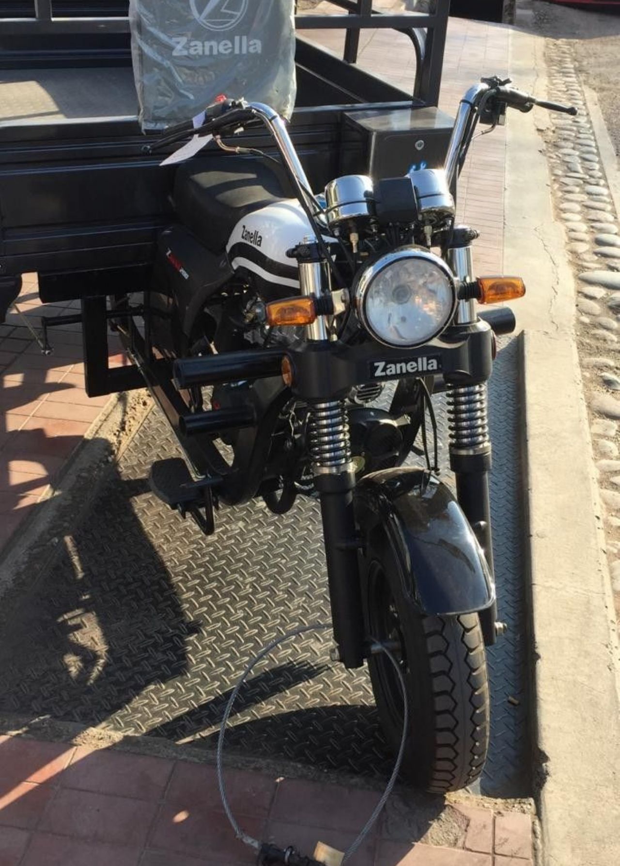 Zanella Zmax Nueva en Mendoza, deRuedas