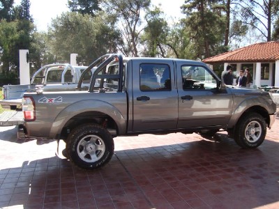 Primo meschini ford mendoza #8