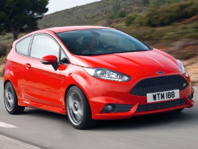 Ford fiesta st argentina #10