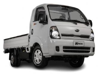 Kia K-2500 en Mendoza