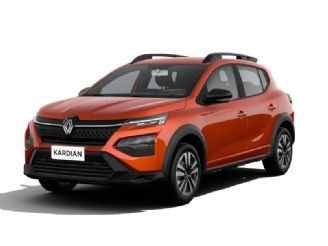 Renault Kardian
