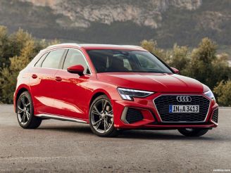 Audi A3 en Buenos Aires
