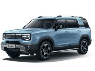 Baic BJ30 en San Juan