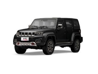 Baic BJ40 en Córdoba