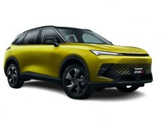Baic X55