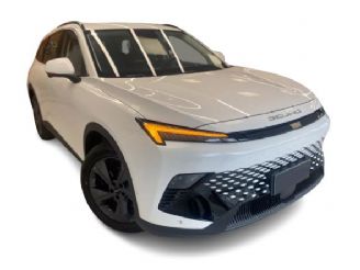 Baic X55
