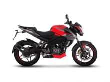 Bajaj Rouser en San Juan