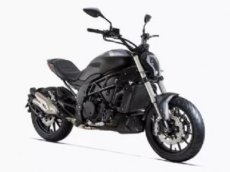 Benelli Cruiser en San Luis